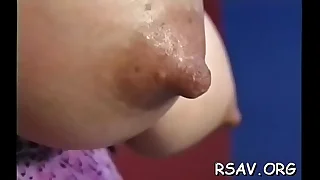 Mature doxy trained